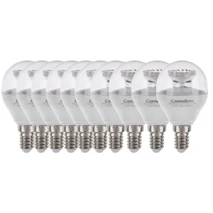 Camelion STB1 6W LED Lamp E14 Pack of 10