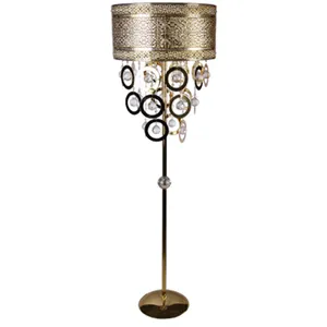 آباژور ایستاده دیلایت مدل Ario/Estand Gold