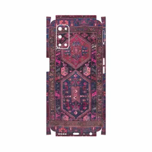 MAHOOT Rug-FullSkin Cover Sticker for Realme 7 5G