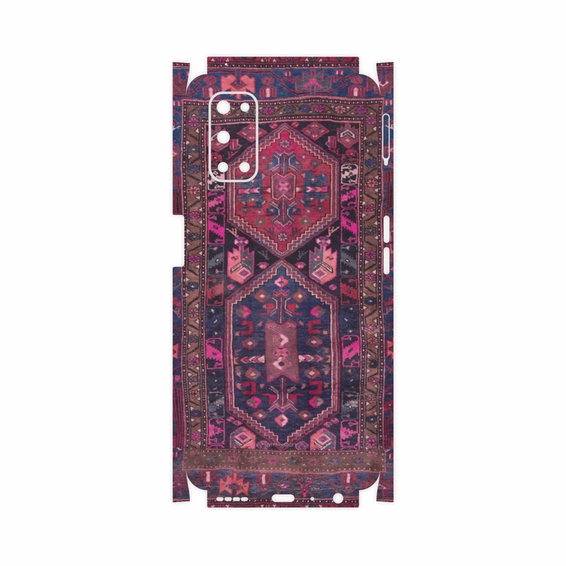 برچسب پوششی ماهوت مدل Rug-FullSkin مناسب برای گوشی موبایل ریلمی 7 5G