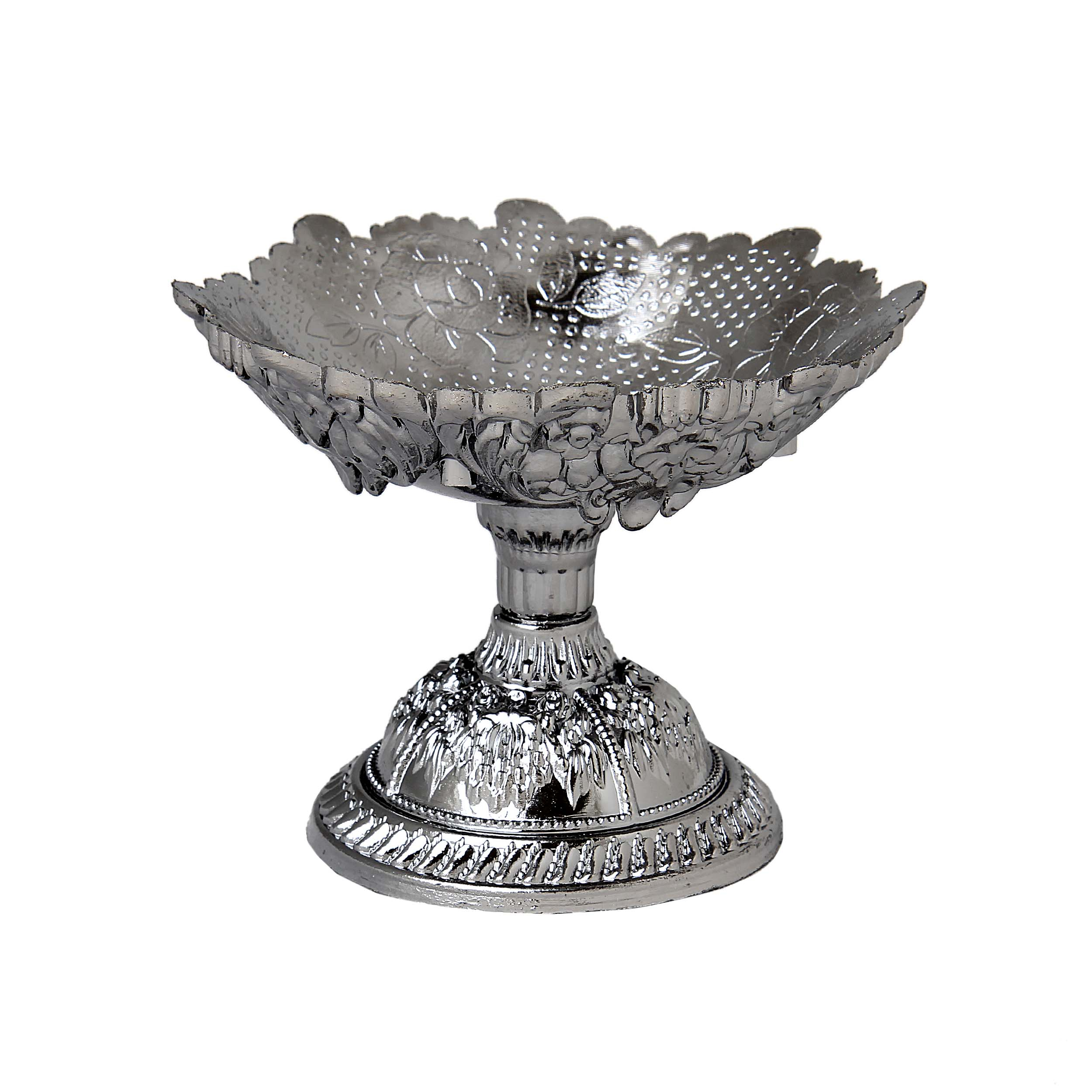 آجیل خوری مدل گل کد DEK_186