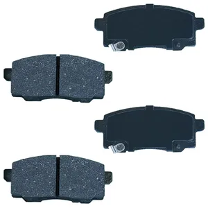 Pars Lent 80209 Rear Brake Pad for KMC T8 New