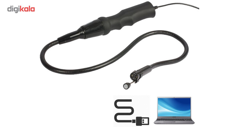 ویدئو بروسکوپ تست ویژن مدل VBS 100 ویدئو بروسکوپ تست ویژن مدل VBS 100