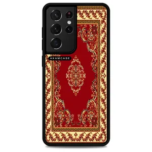 AKAM AMC-WSGS21U-PERSIAN-15 Cover For Samsung Galaxy S21 Ultra