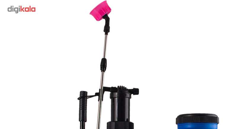 سمپاش شارژی هیوندای مدل HP1680 حجم 16 لیتر