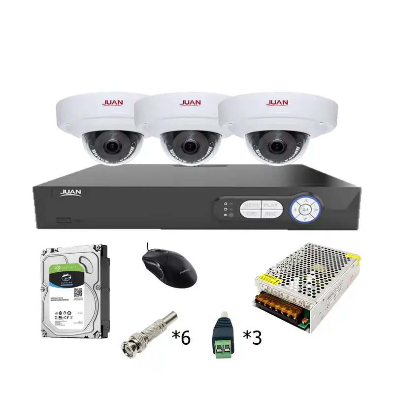 سیستم امنیتی ژوان مدل JA-3HB5220