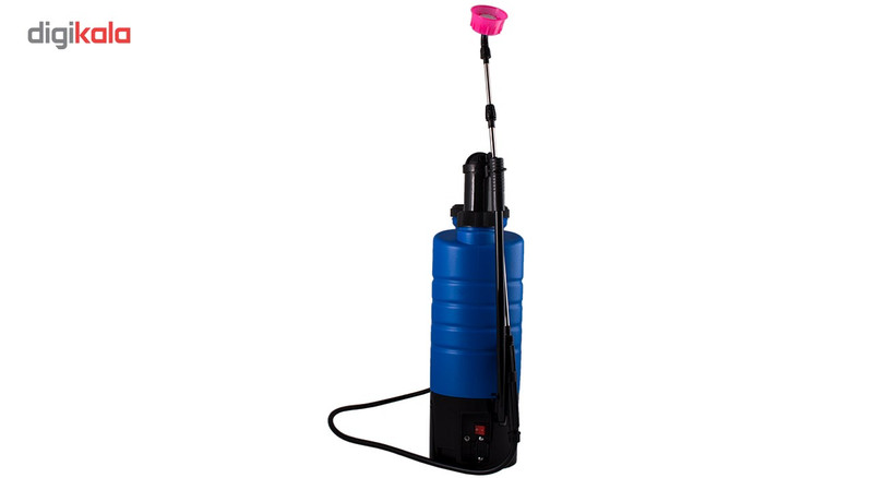 سمپاش شارژی هیوندای مدل HP1680 حجم 16 لیتر