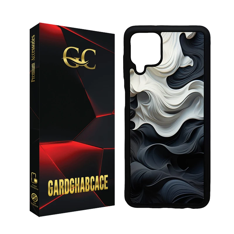 کاور گارد قاب کیس مدل دخترانه T مناسب برای گوشی موبایل سامسونگ Galaxy A22 4G  