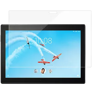 محافظ صفحه نمایش شیشه ای تمپرد مناسب برای تبلت Lenovo Tab4-10Inch Plus