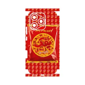 MAHOOT Puffy Nostalgia-FullSkin Cover Sticker for Honor 400 Lite