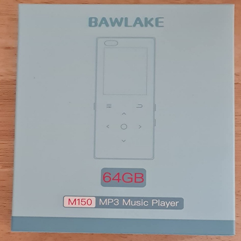 پخش کننده موسیقی باولیک مدل M150 پخش کننده موسیقی باولیک مدل M150