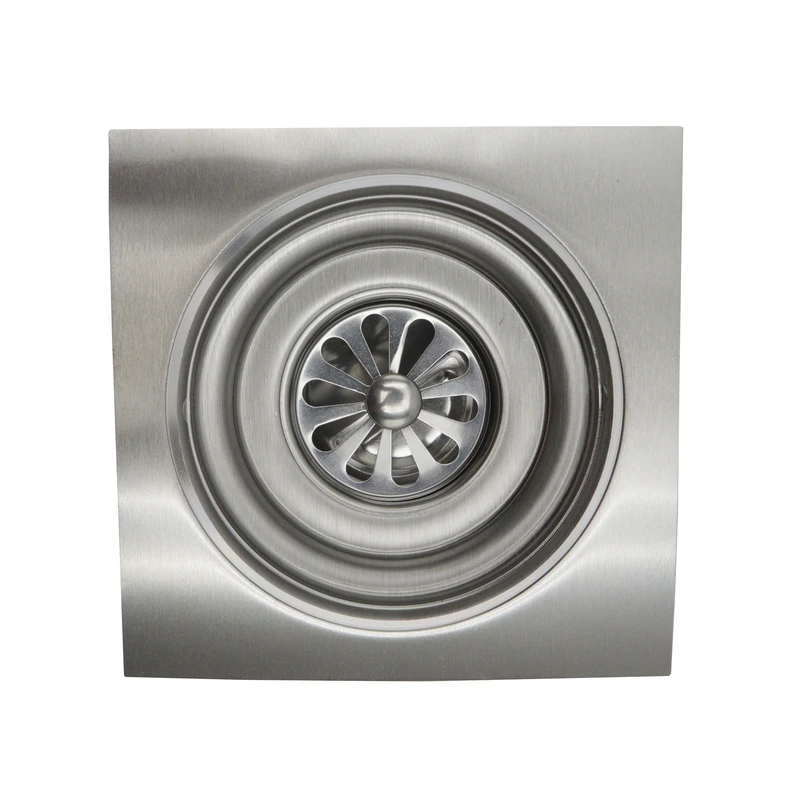 کف شور مدل استیل کد YP-15*15