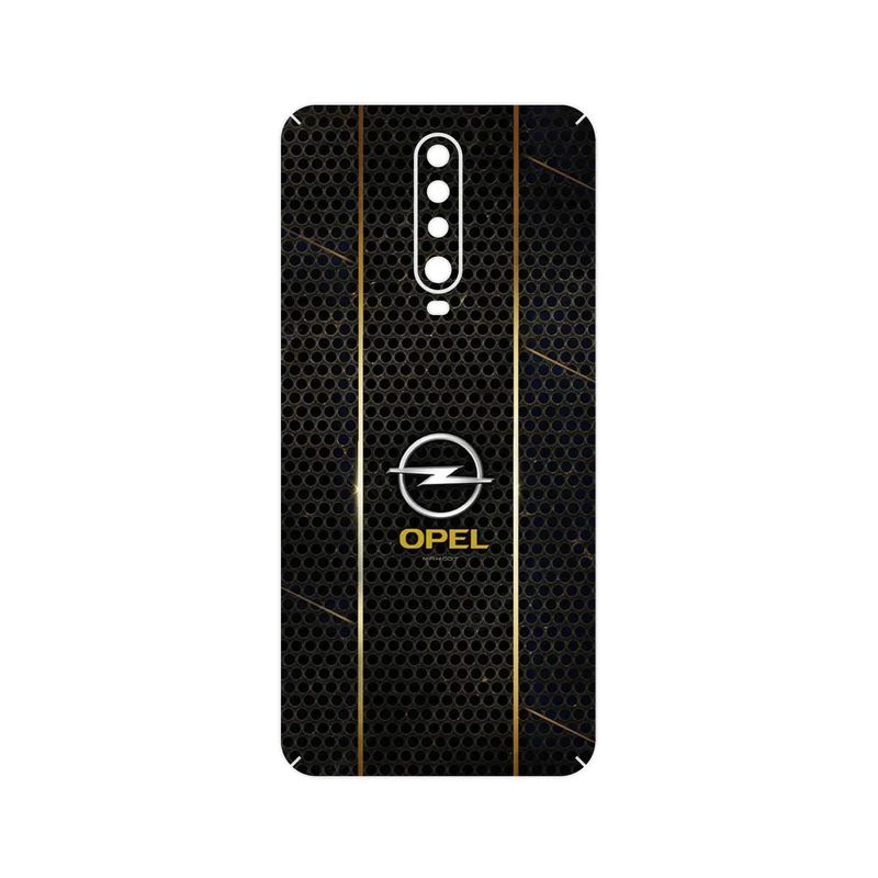 برچسب پوششی ماهوت مدل OPEL مناسب برای گوشی موبایل شیائومی Redmi K30