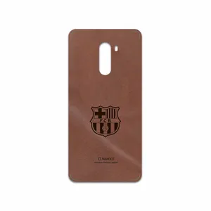 MAHOOT MNL-BRCA Cover Sticker for Xiaomi POCOPHONE F1