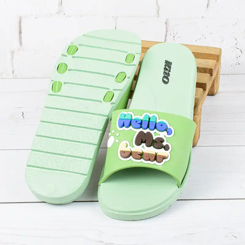 دمپایی زنانه کیتو مدل جغد کد 4002