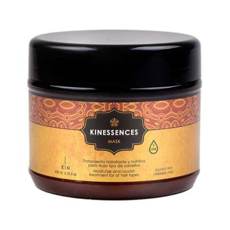 ماسک ترمیم کننده و مرطوب کننده کینسنز مدل Hair Mask حجم 200 میلی لیتر
