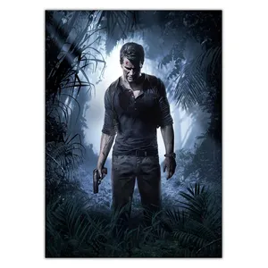 Wensoni UnCharted 4 Chassis 40 x 30