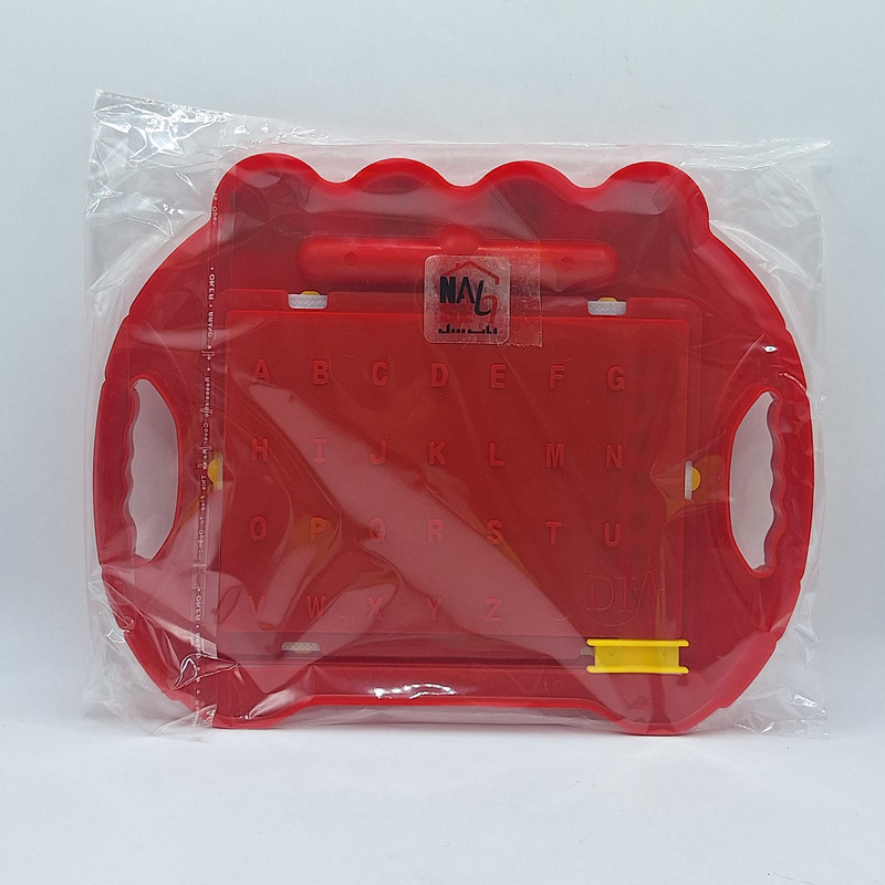 بازی آموزشی ناب سل مدل تخته جادویی طرح اسپایدرمن کد B_03