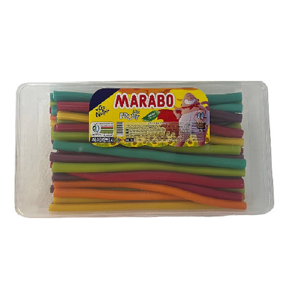 پاستیل مدادی روغنی مارابو - 1500 گرم