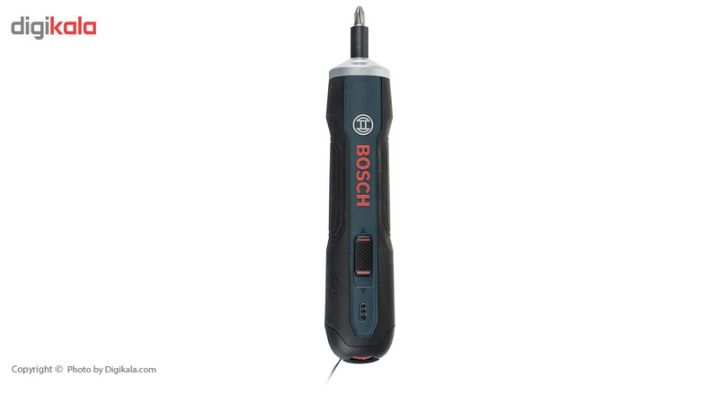 پیچ گوشتی شارژی بوش مدل GO