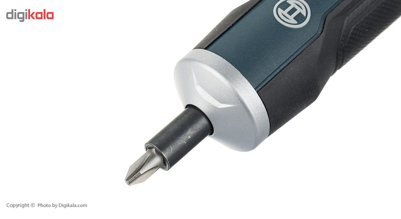 پیچ گوشتی شارژی بوش مدل GO