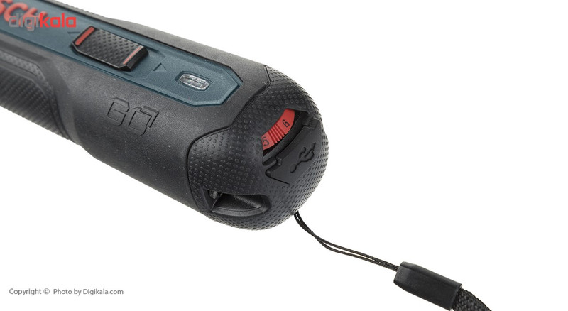 پیچ گوشتی شارژی بوش مدل GO