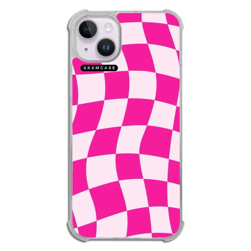 کاور آکام مدل AMC-WTA14PLUS-SQUARES4 مناسب برای گوشی موبایل اپل iPhone 14 Plus