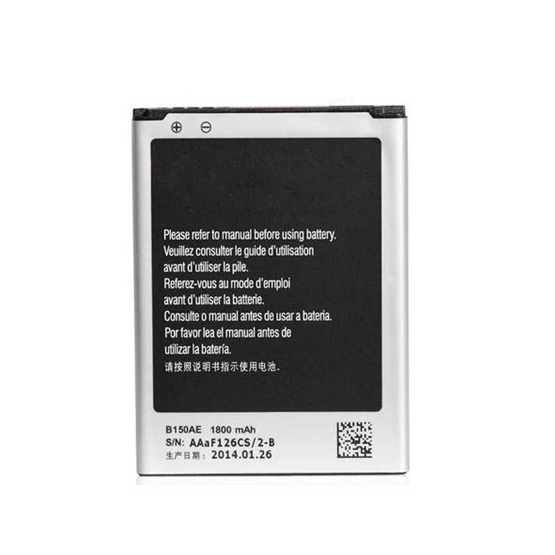 باتری موبایل مدل B150AE با ظرفیت 1800mAh مناسب برای گوشی موبایل CORE
