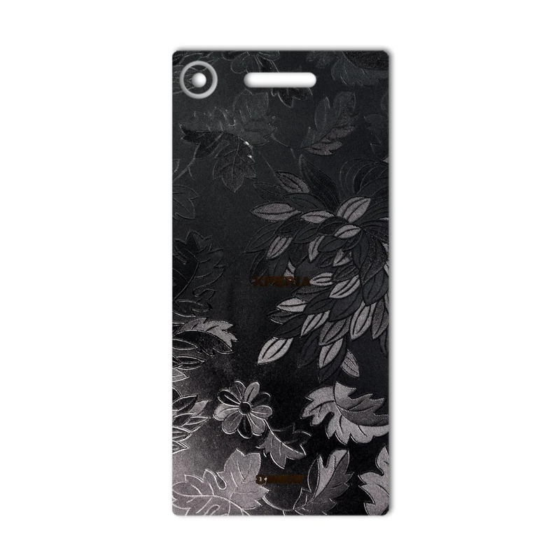 برچسب پوششی ماهوت مدل Wild-flower Texture مناسب برای گوشی Sony Xperia XZ1