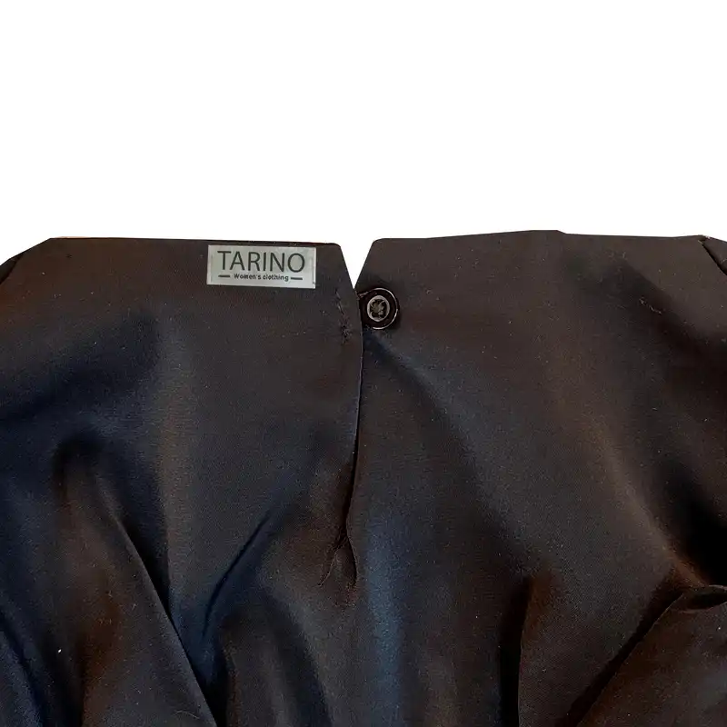 مانتو زنانه تارینو مدل عبایی کد 101