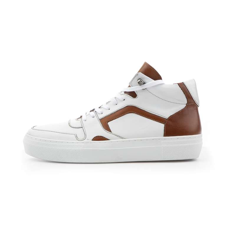 نیم بوت مردانه لرد مدل 3062White