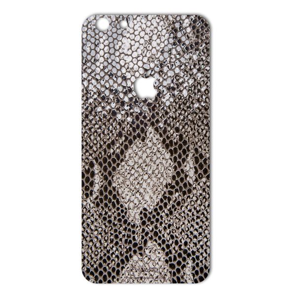 برچسب پوششی ماهوت مدل Cobra-scale Leather مناسب برای گوشی iPhone 6 Plus/6s Plus برچسب پوششی ماهوت مدل Cobra-scale Leather مناسب برای گوشی iPhone 6 Plus/6s Plus