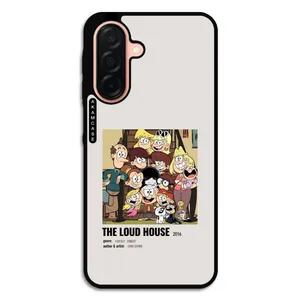 AKAM AMC-WSGA26-CARTOONS-9 Cover For Samsung Galaxy A26