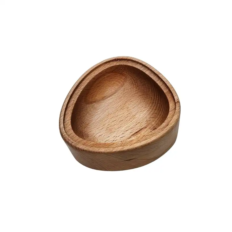 قندان چوبی گردوچ مدل lt-2020