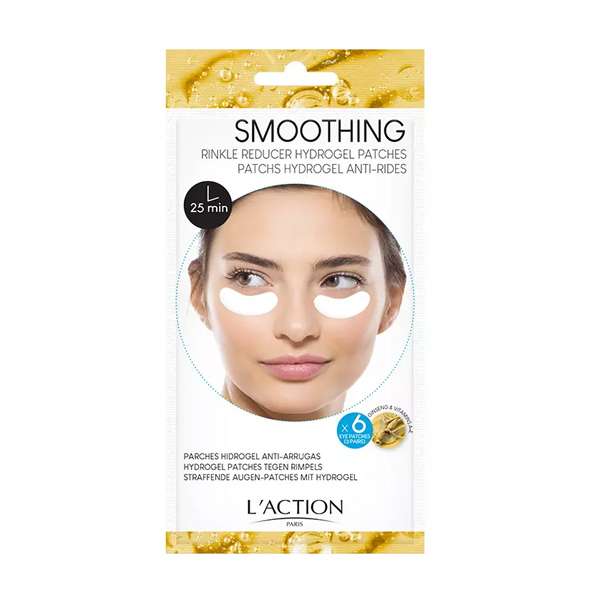 ماسک دور چشم لکسیون مدل Smoothing حجم 5 میلی لیتر