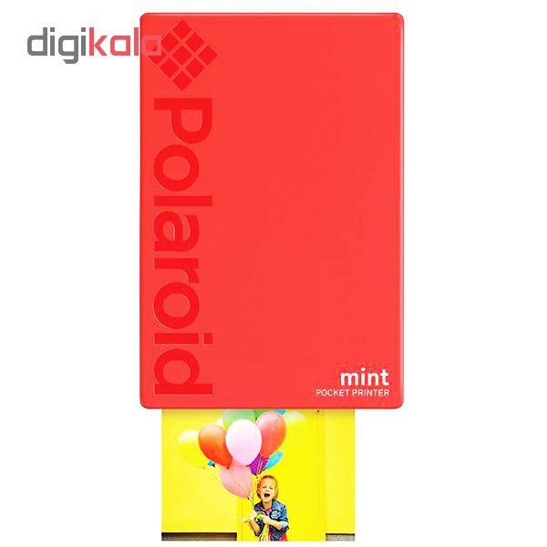 پرینتر چاپ عکس بی سیم پولاروید مدل Mint
