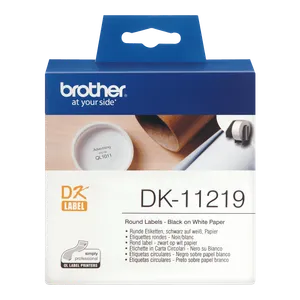 برچسب پرینتر لیبل زن برادر مدل DK-11219