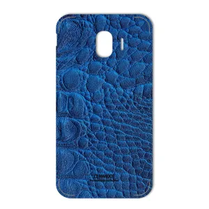 MAHOOT Crocodile Leather Special Texture Cover Sticker for Samsung J2 Pro 2018