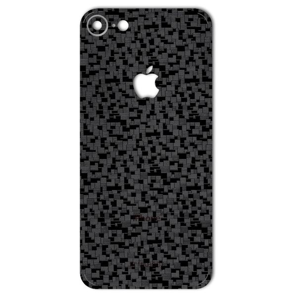 برچسب پوششی ماهوت مدل Silicon Texture مناسب برای گوشی iPhone 7 برچسب پوششی ماهوت مدل Silicon Texture مناسب برای گوشی iPhone 7