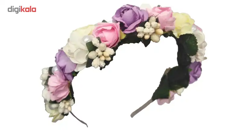 تل مدل تاج گل TA14