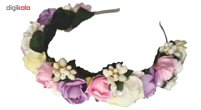 تل مدل تاج گل TA14