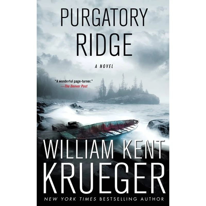 کتاب Purgatory Ridge اثر William Kent Krueger انتشارات تازه ها