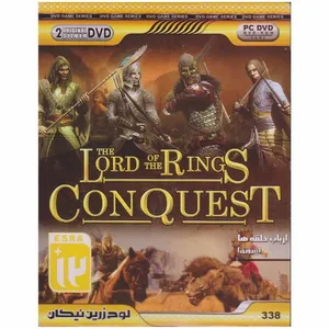 بازی Lord of the Rings Con Quest مخصوص PC