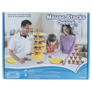 بازی فکری مدل Mouse Stacks Cheese