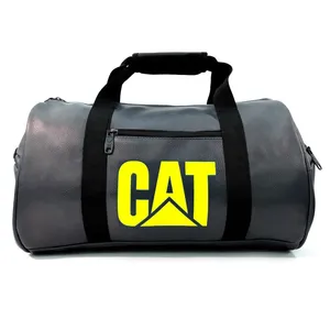 ساک ورزشی طرح CAT چرم مدل MA سایز L