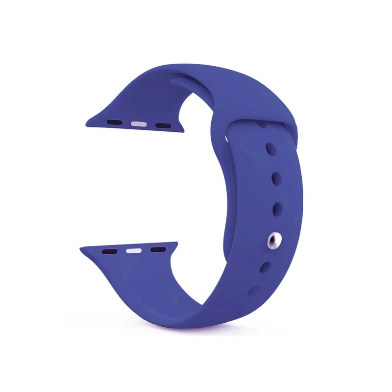 بند سیلیکونی کوتتسی مدل Sport مناسب برای اپل واچ 38 میلی متری