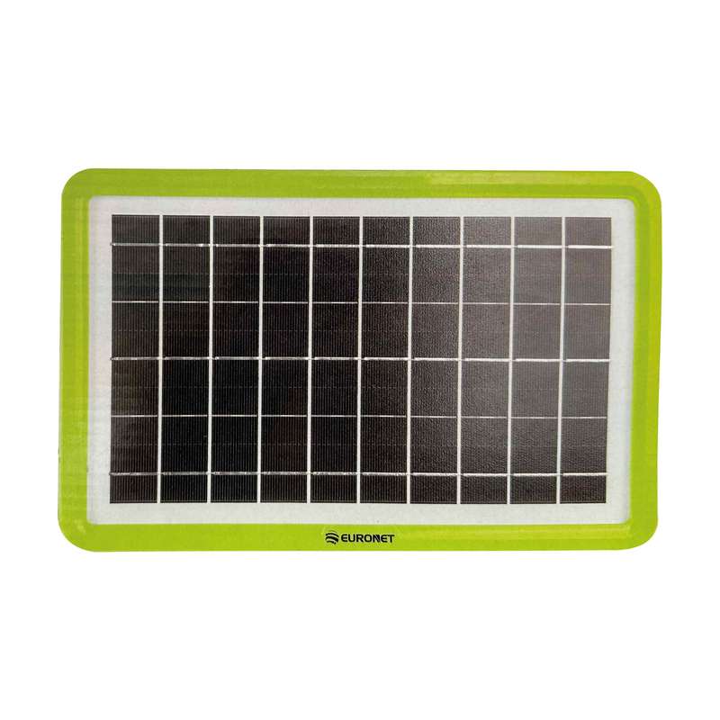 پنل خورشیدی یورونت مدل EURM-C8W ظرفیت 5 وات پنل خورشیدی یورونت مدل EURM-C8W ظرفیت 5 وات