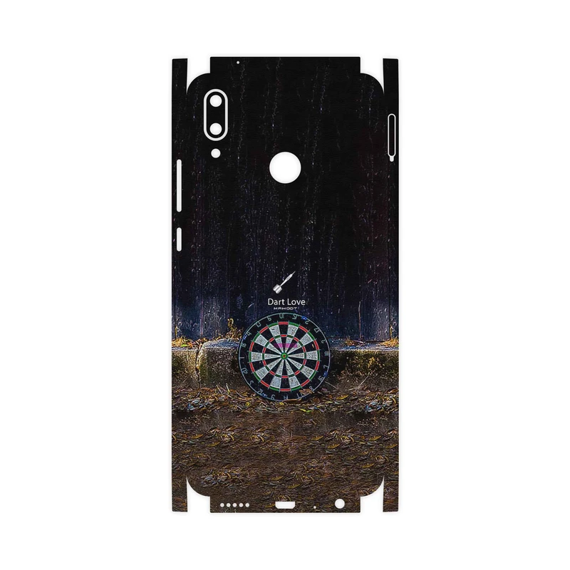 برچسب پوششی ماهوت مدل Dart-FullSkin مناسب برای گوشی موبایل هوآوی Y9 2019