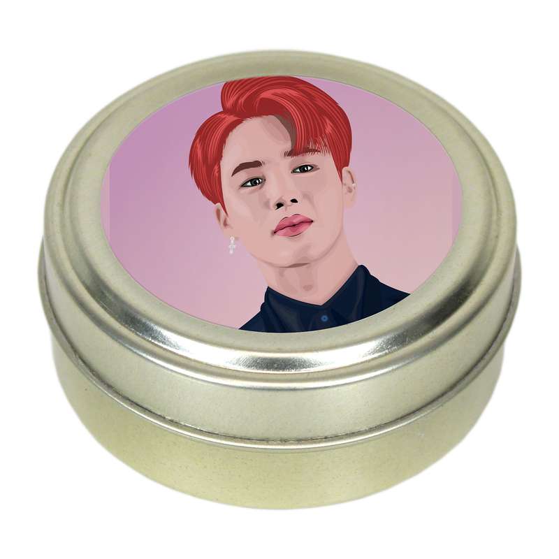 شمع دارلی طرح بی تی اس  مدل Candle1258