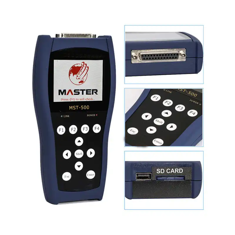 دستگاه دیاگ خودرو مدل MST 500